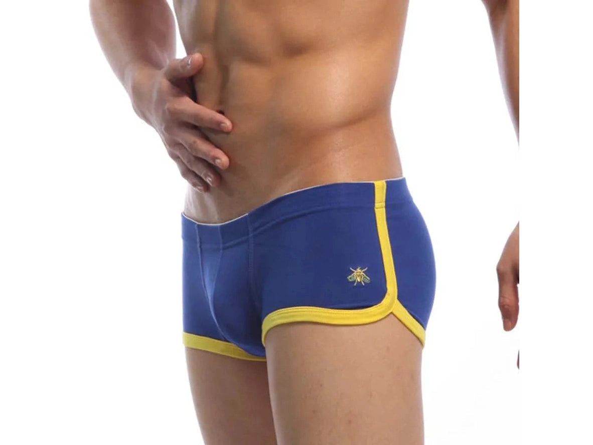 Racer Cut – SEOBEAN Sexy Gay Boxer Briefs
