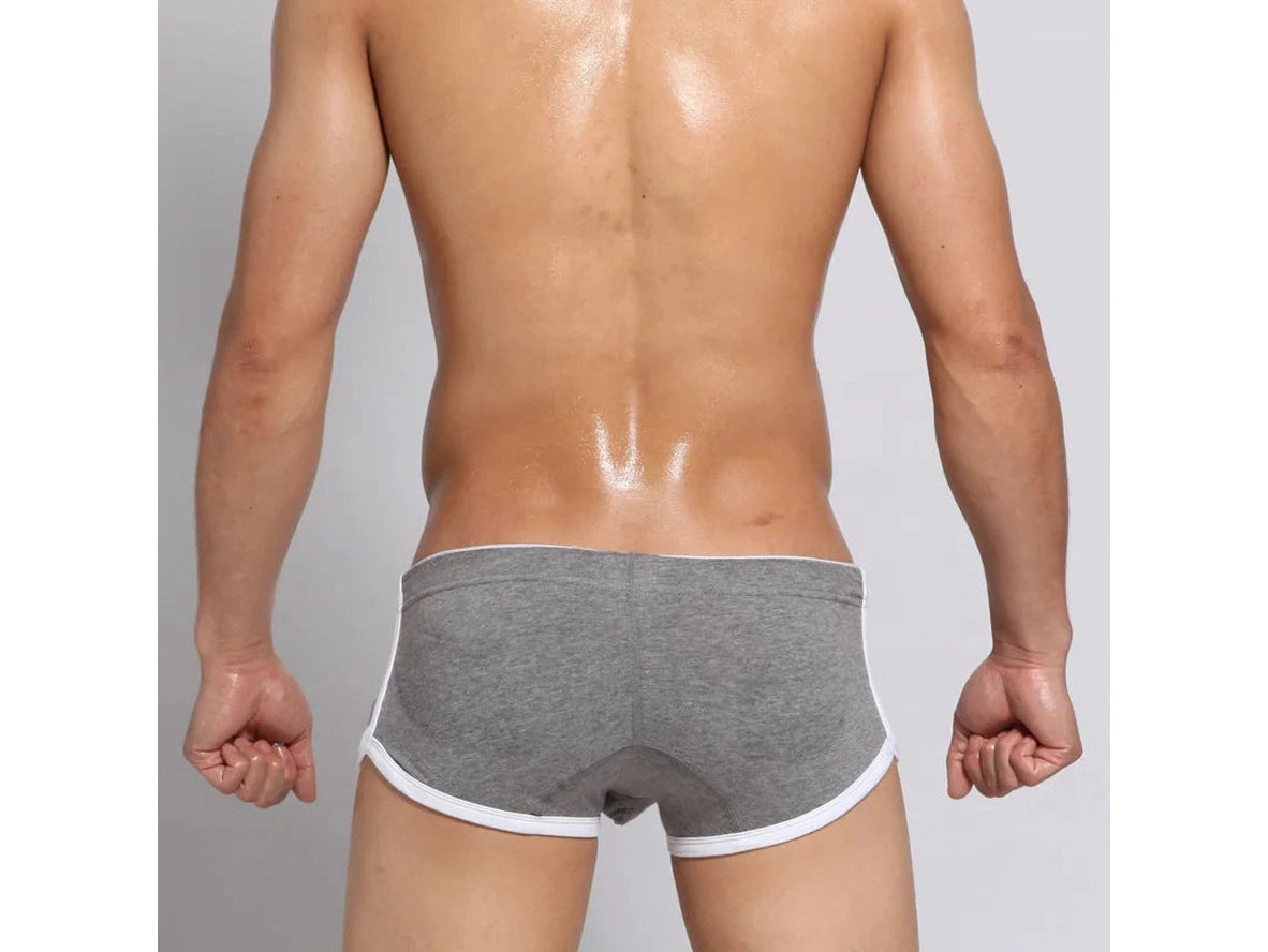 Racer Cut – SEOBEAN Sexy Gay Boxer Briefs