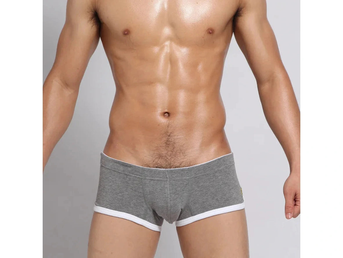 Racer Cut – SEOBEAN Sexy Gay Boxer Briefs
