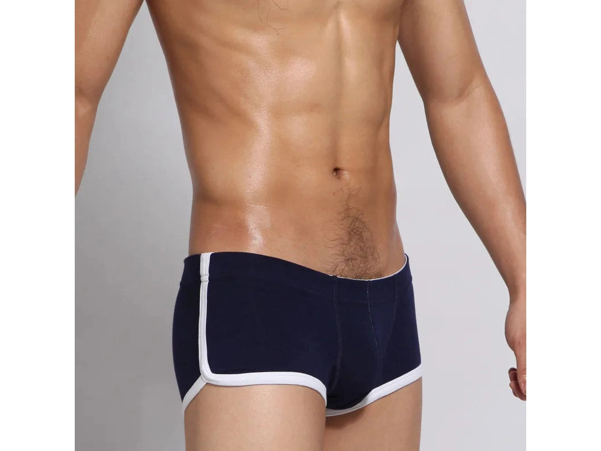 Racer Cut – SEOBEAN Sexy Gay Boxer Briefs