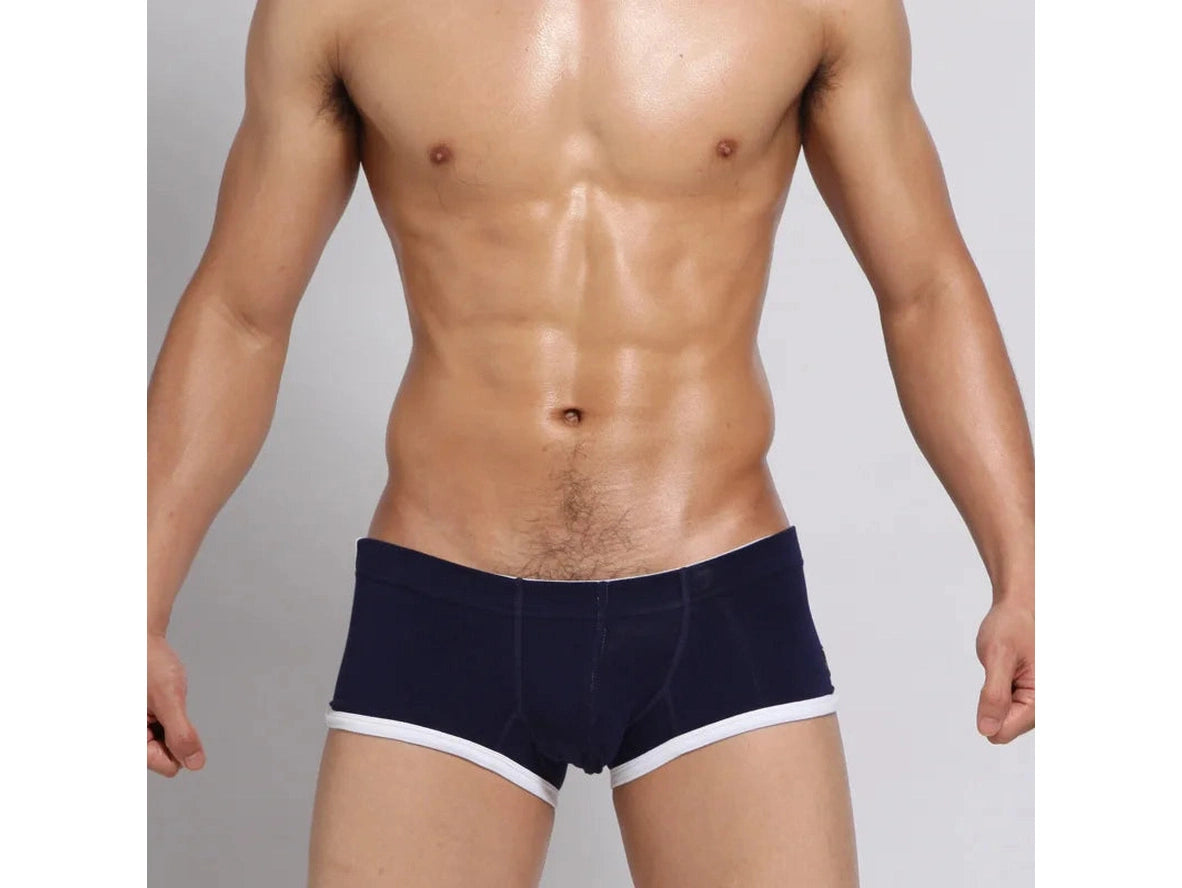 Racer Cut – SEOBEAN Sexy Gay Boxer Briefs