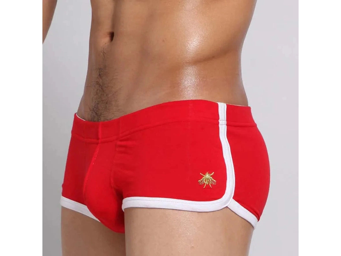 Racer Cut – SEOBEAN Sexy Gay Boxer Briefs