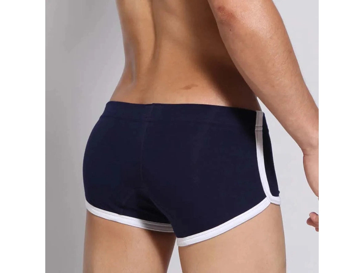 Racer Cut – SEOBEAN Sexy Gay Boxer Briefs