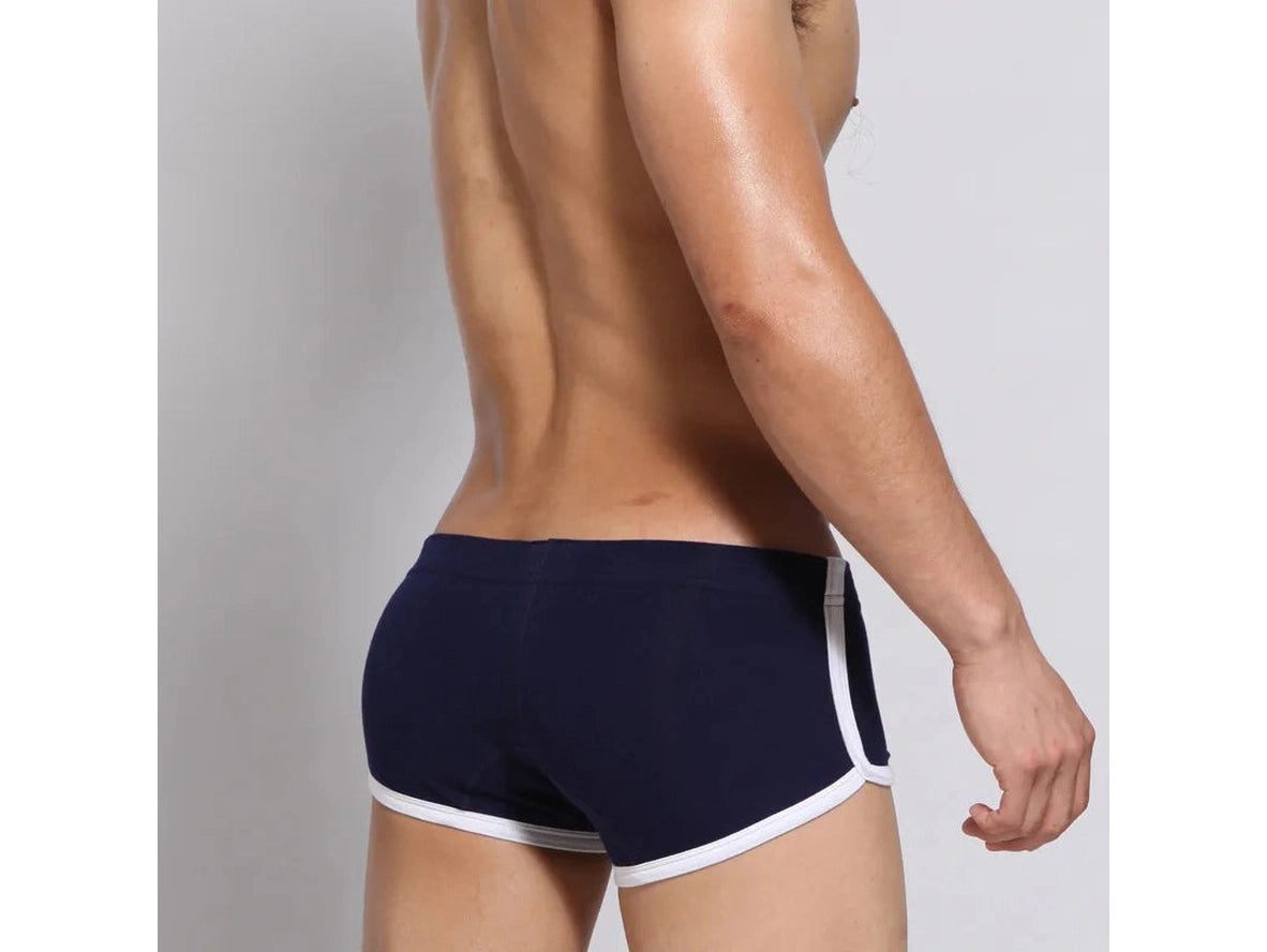 Racer Cut – SEOBEAN Sexy Gay Boxer Briefs