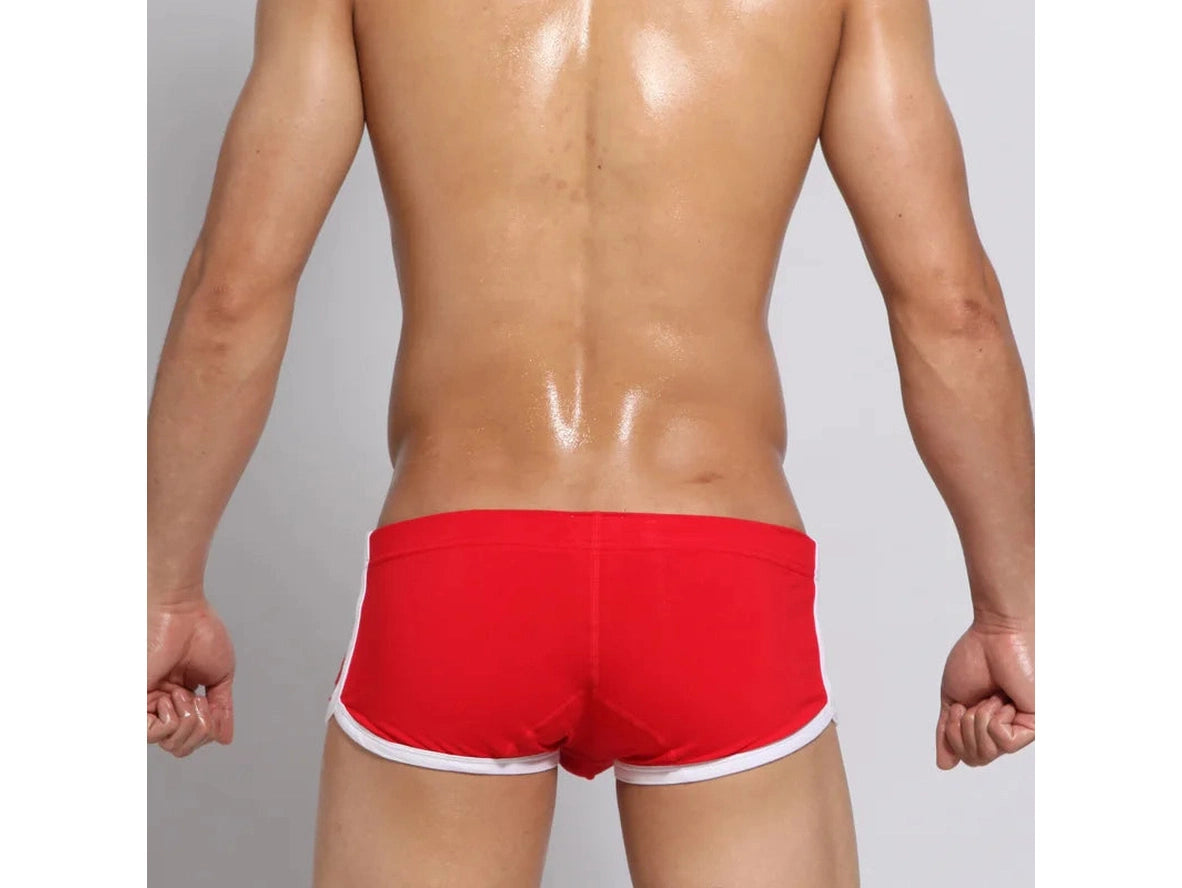 Racer Cut – SEOBEAN Sexy Gay Boxer Briefs