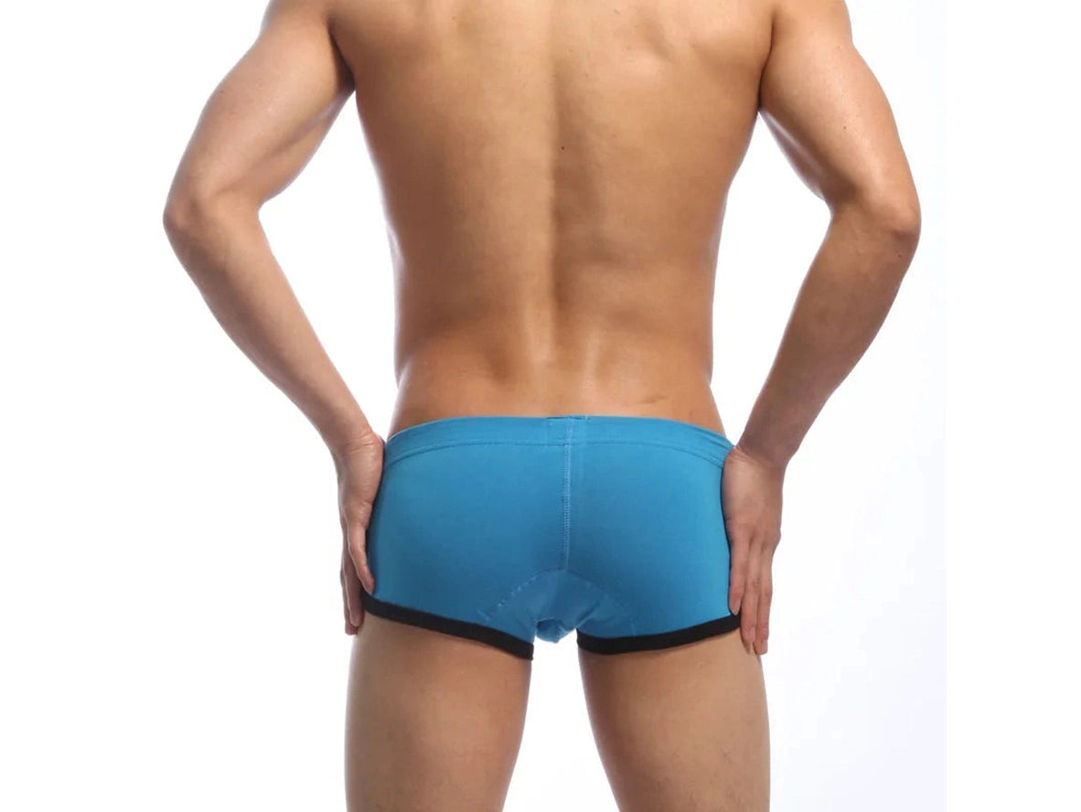 Racer Cut – SEOBEAN Sexy Gay Boxer Briefs