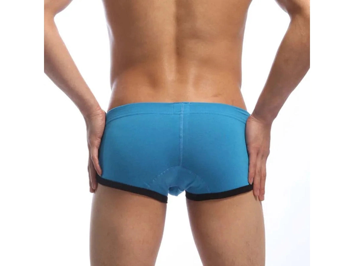 Racer Cut – SEOBEAN Sexy Gay Boxer Briefs