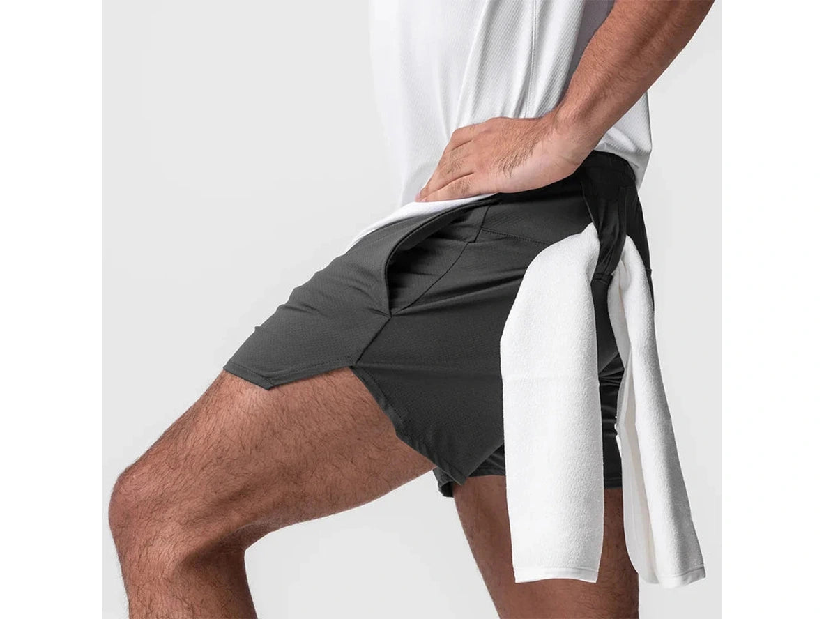 Rapid Flex – Gay Gym Shorts
