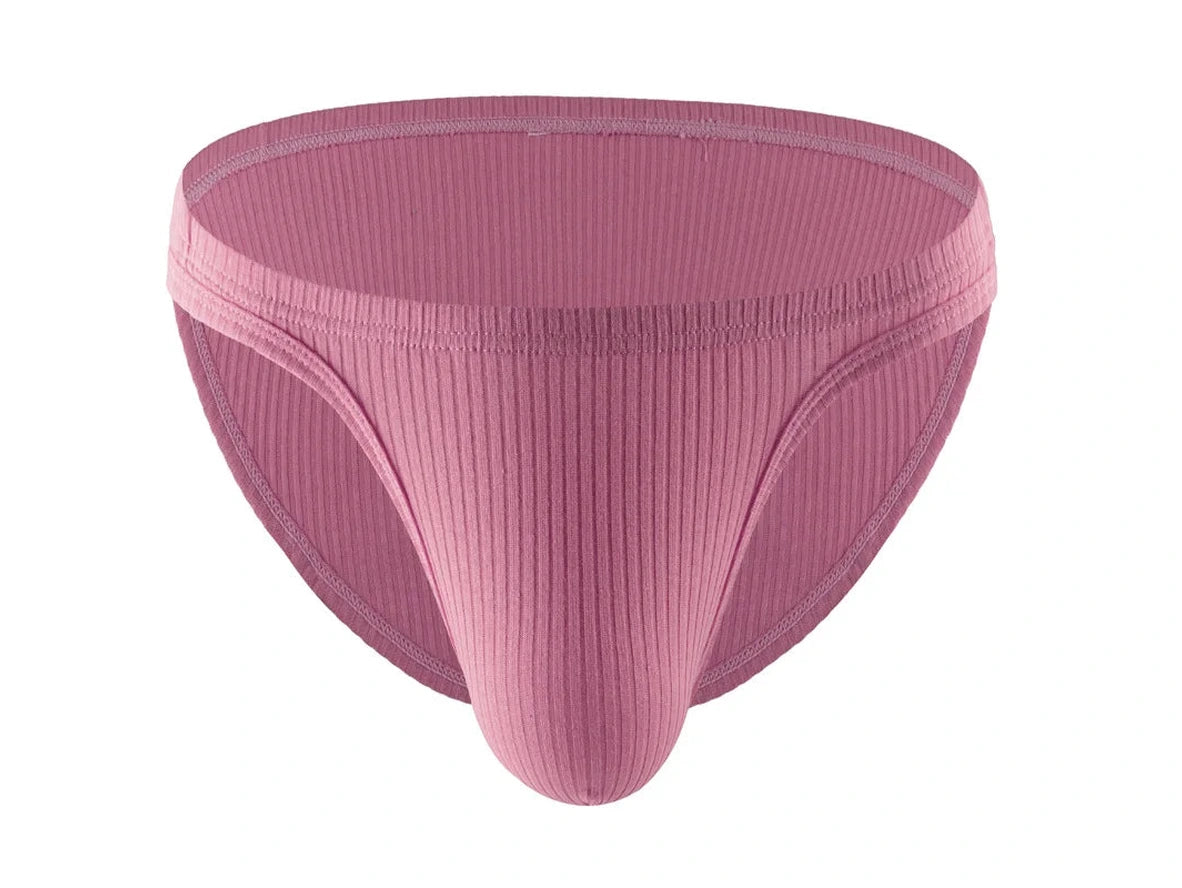 Ribbed Rush — Sexy Gay Briefs
