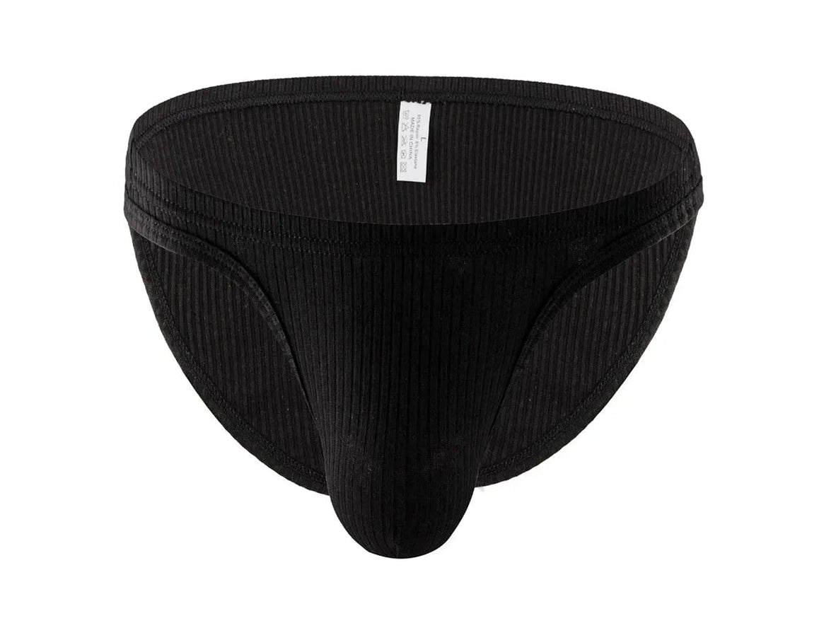 Ribbed Rush — Sexy Gay Briefs