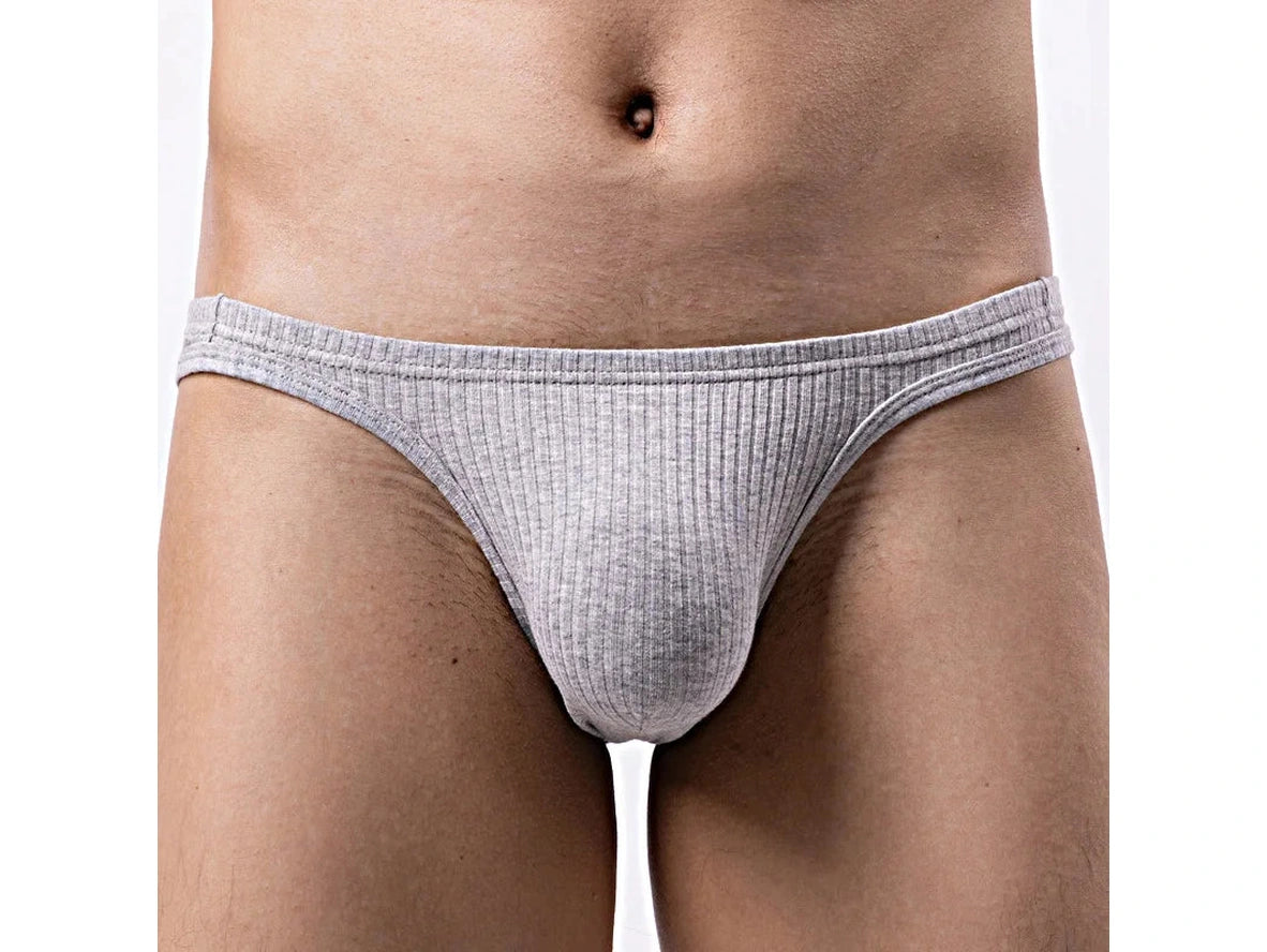 Ribbed Rush — Sexy Gay Briefs