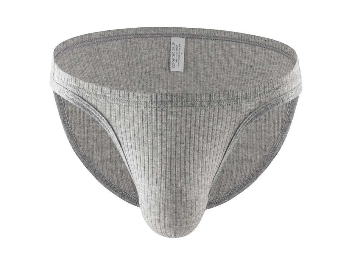 Ribbed Rush — Sexy Gay Briefs