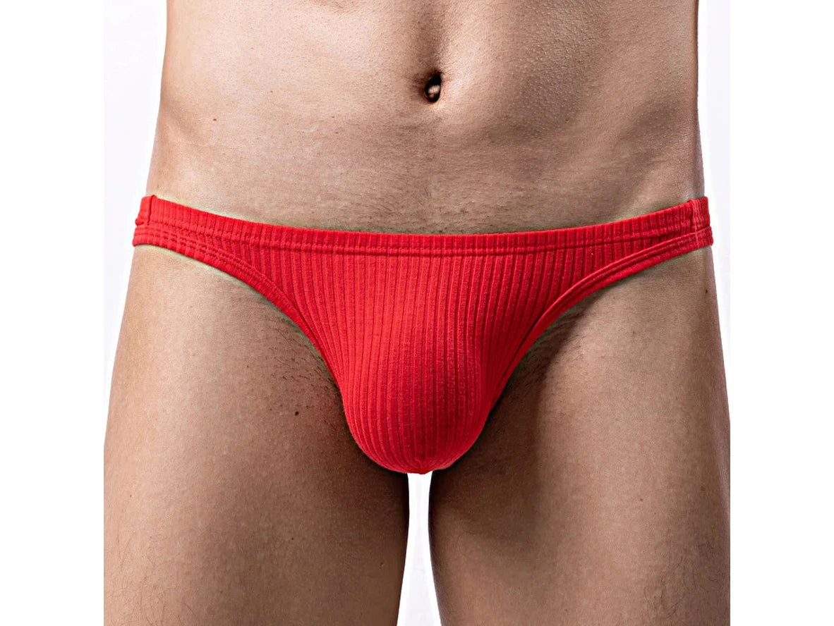 Ribbed Rush — Sexy Gay Briefs