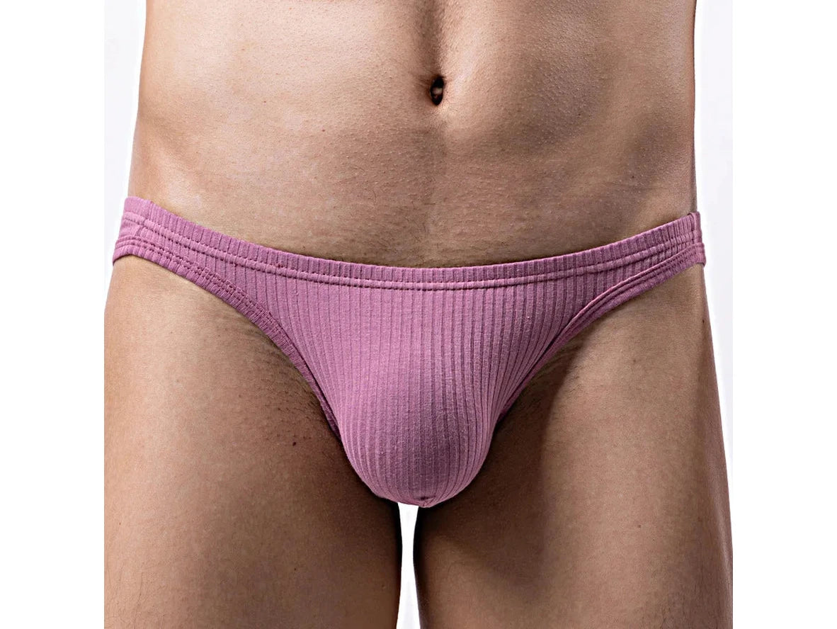 Ribbed Rush — Sexy Gay Briefs