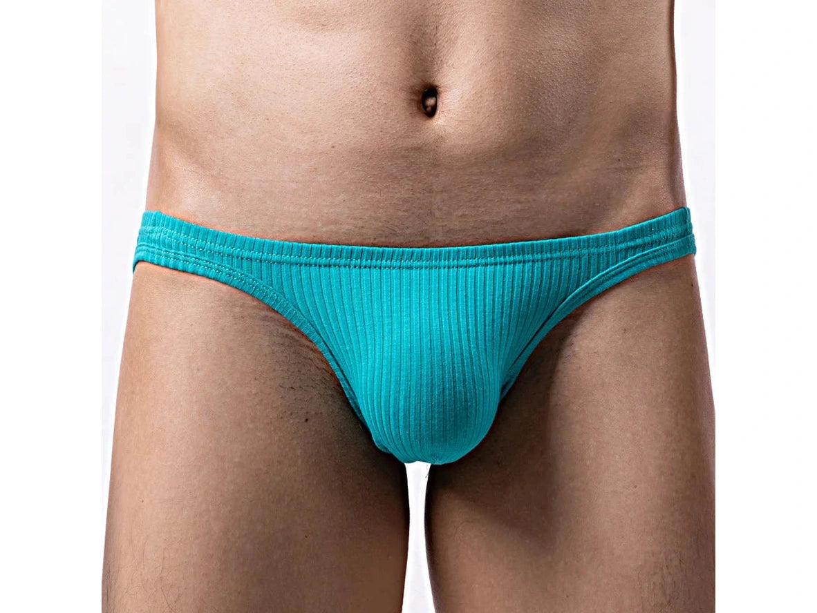 Ribbed Rush — Sexy Gay Briefs