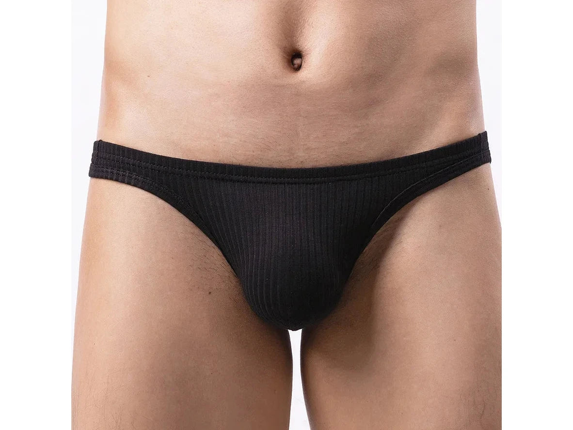 Ribbed Rush — Sexy Gay Briefs