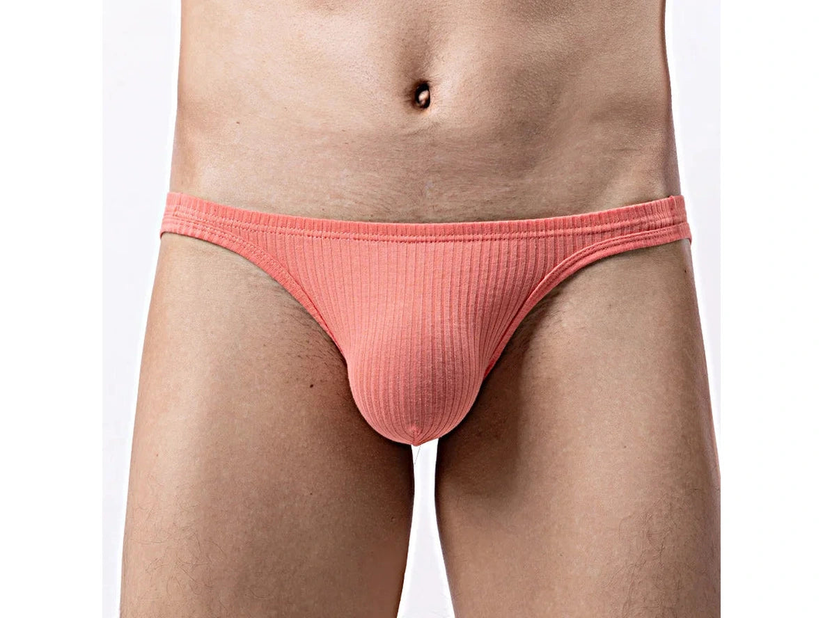 Ribbed Rush — Sexy Gay Briefs