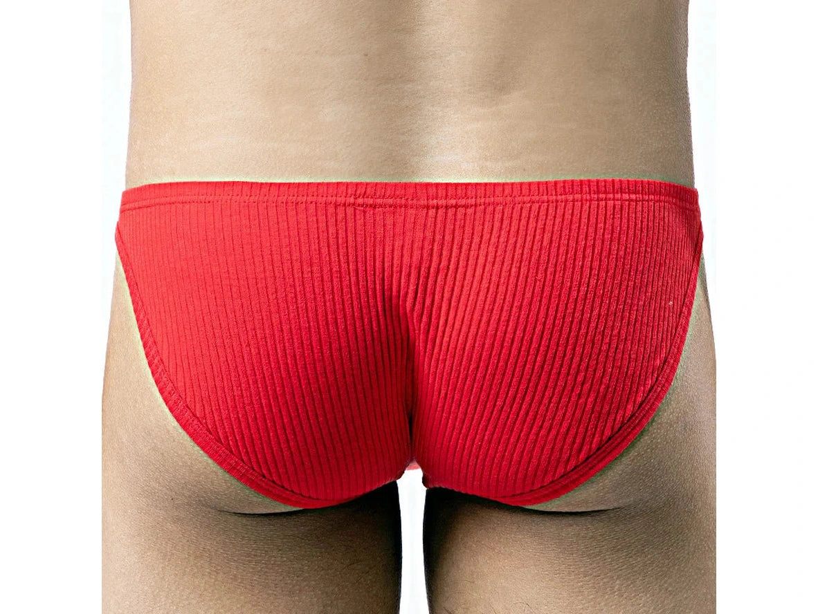 Ribbed Rush — Sexy Gay Briefs
