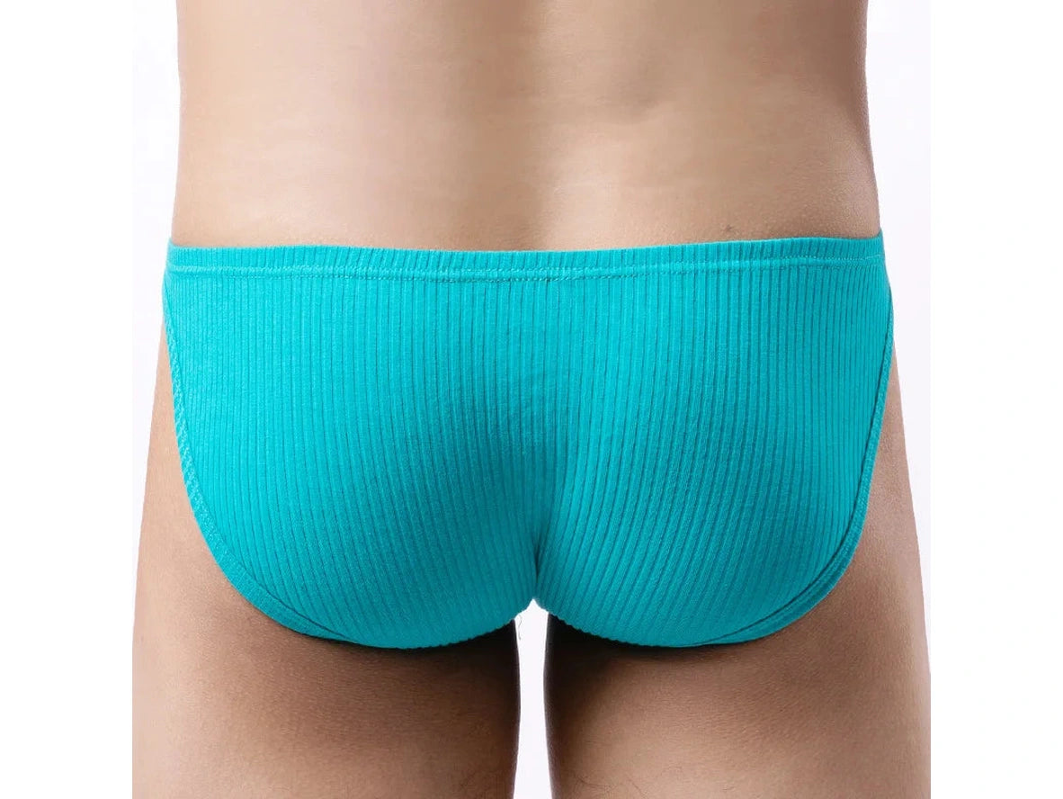 Ribbed Rush — Sexy Gay Briefs