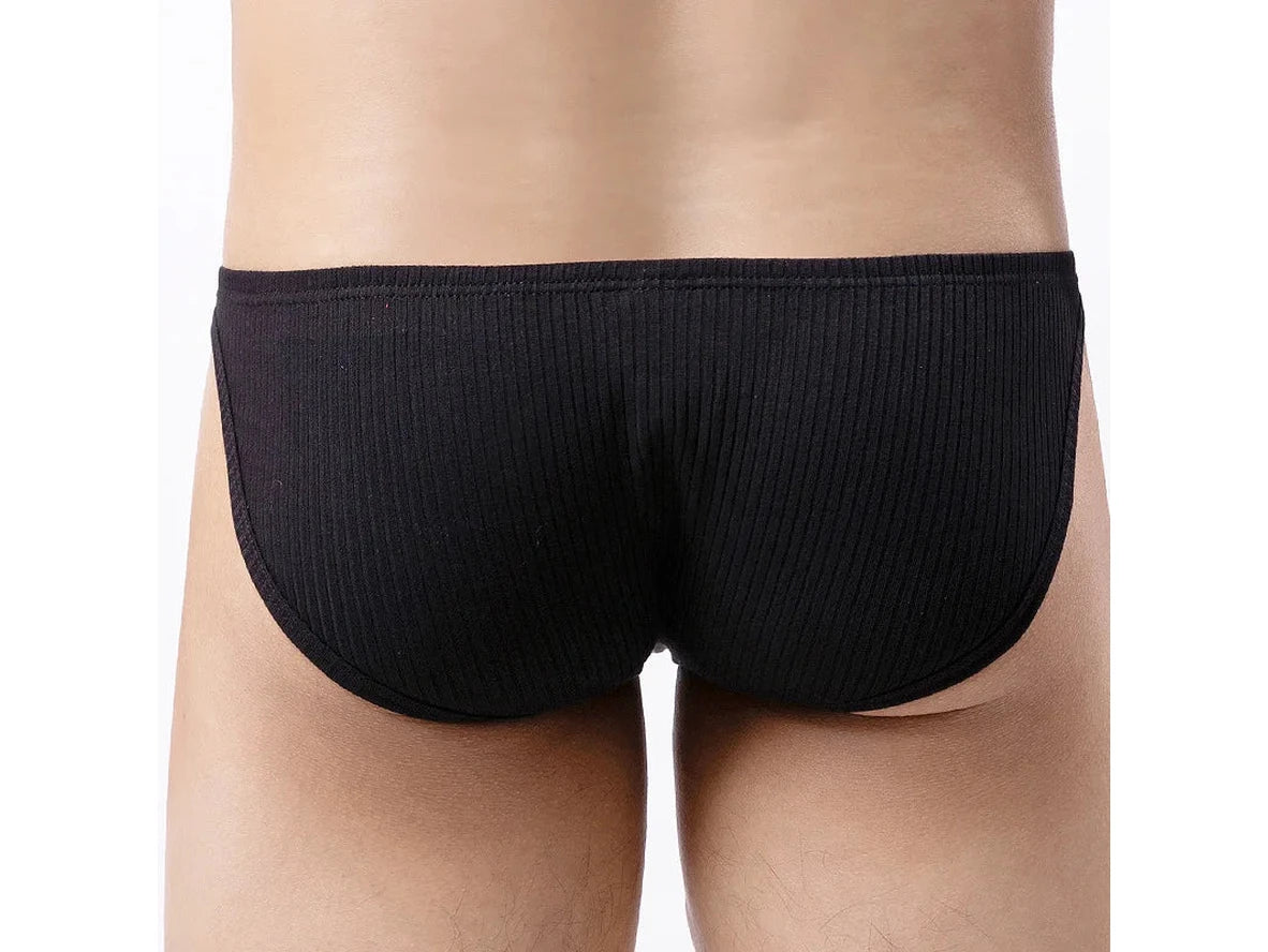 Ribbed Rush — Sexy Gay Briefs