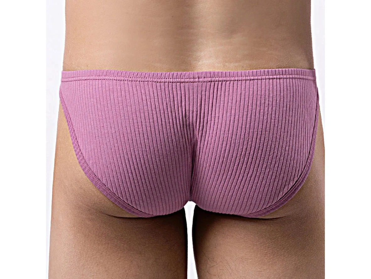 Ribbed Rush — Sexy Gay Briefs