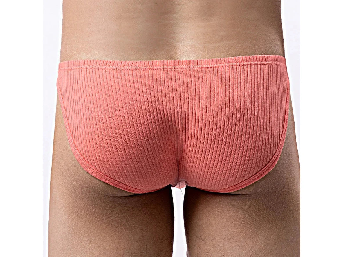 Ribbed Rush — Sexy Gay Briefs