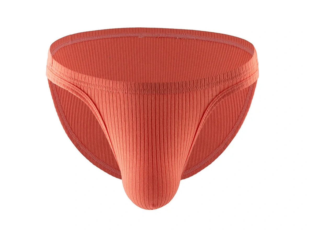 Ribbed Rush — Sexy Gay Briefs