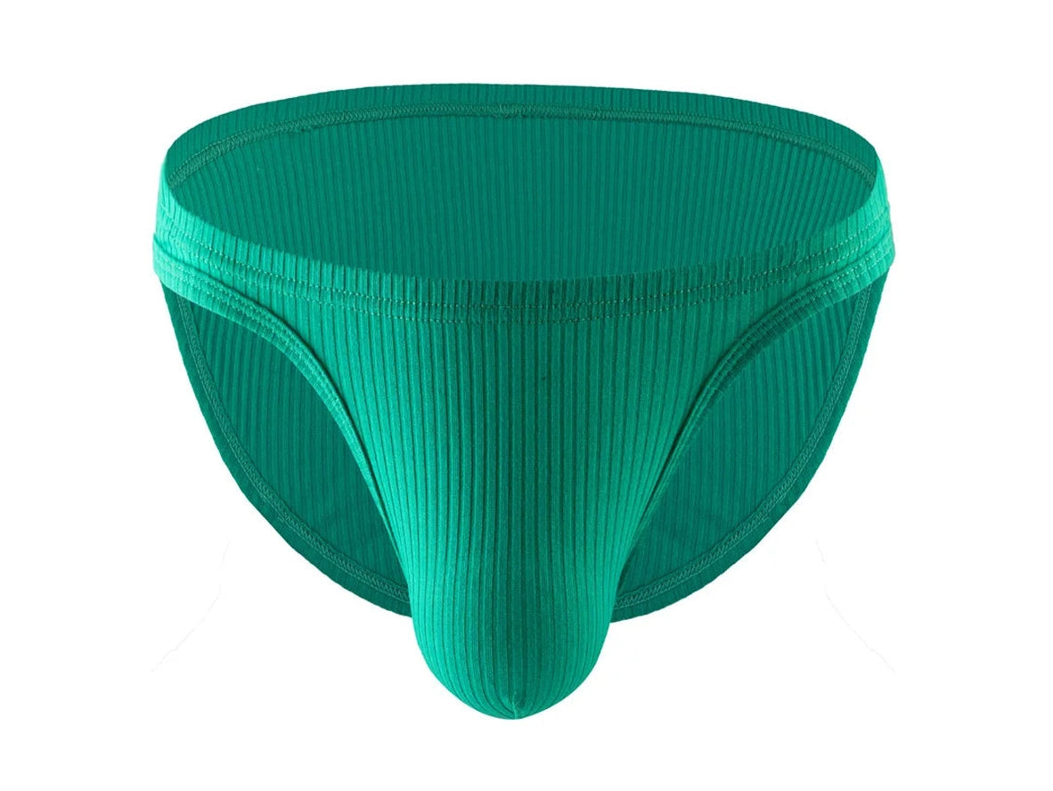 Ribbed Rush — Sexy Gay Briefs