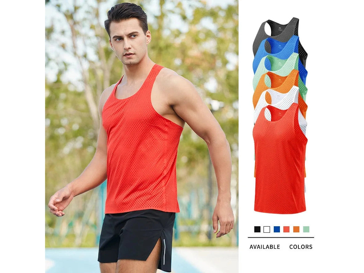 Run Ready – Gay Tank Top