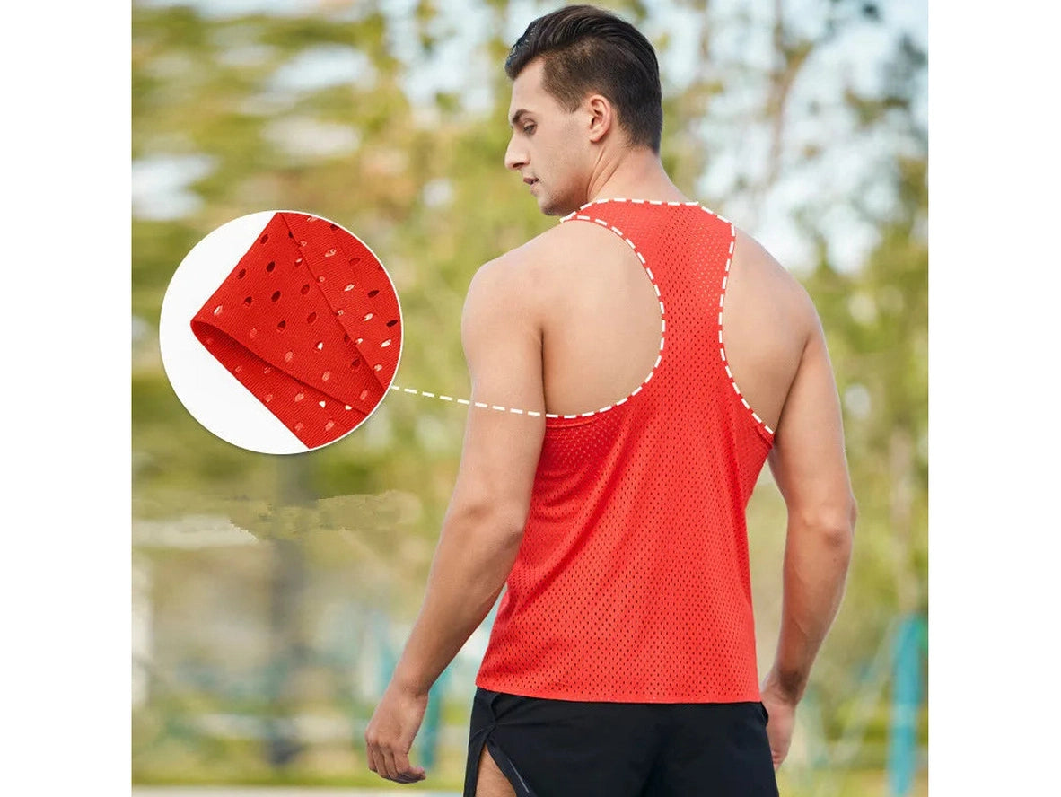 Run Ready – Gay Tank Top