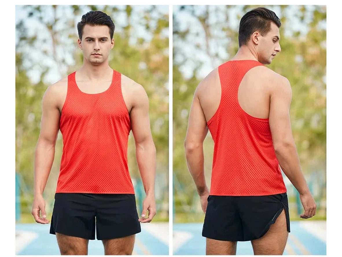 Run Ready – Gay Tank Top