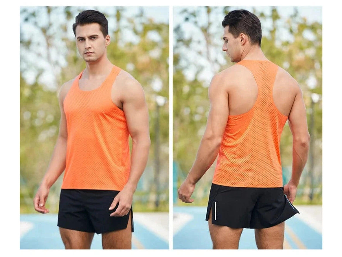 Run Ready – Gay Tank Top