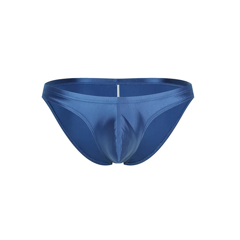 Aero Satin — Butt-Lifting Low-Rise Gay Briefs