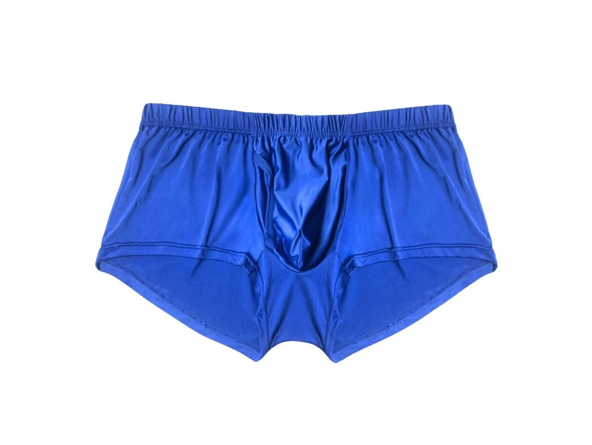 Chill Breeze — Cool-Touch Lounge Gay Boxer Shorts