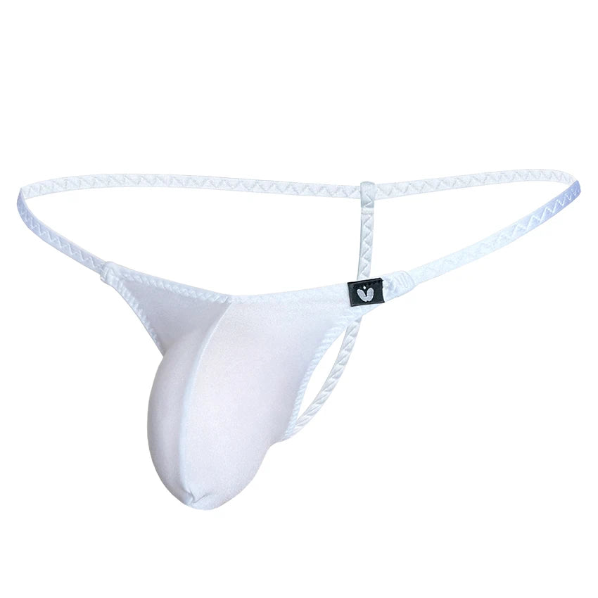Apex Minimalist — Ultra-Low Rise Gay Thongs