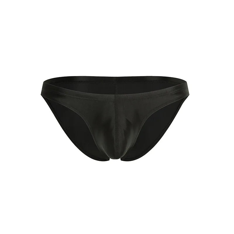 Aero Satin — Butt-Lifting Low-Rise Gay Briefs