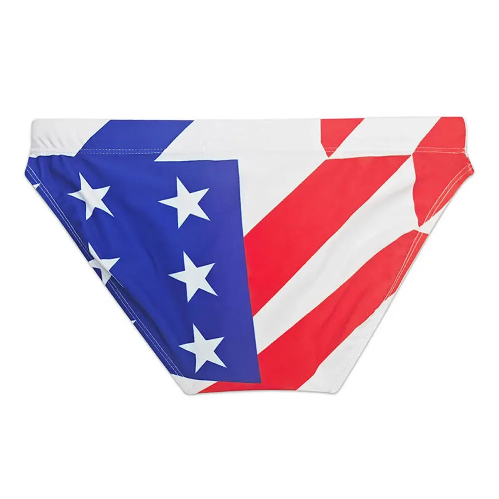 Liberty Pro — SEOBEAN Gay Swim Briefs