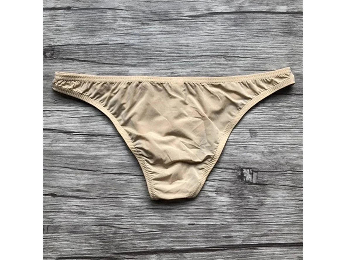 Velocity Charge — Low-Rise U-Convex Pouch Gay Brief