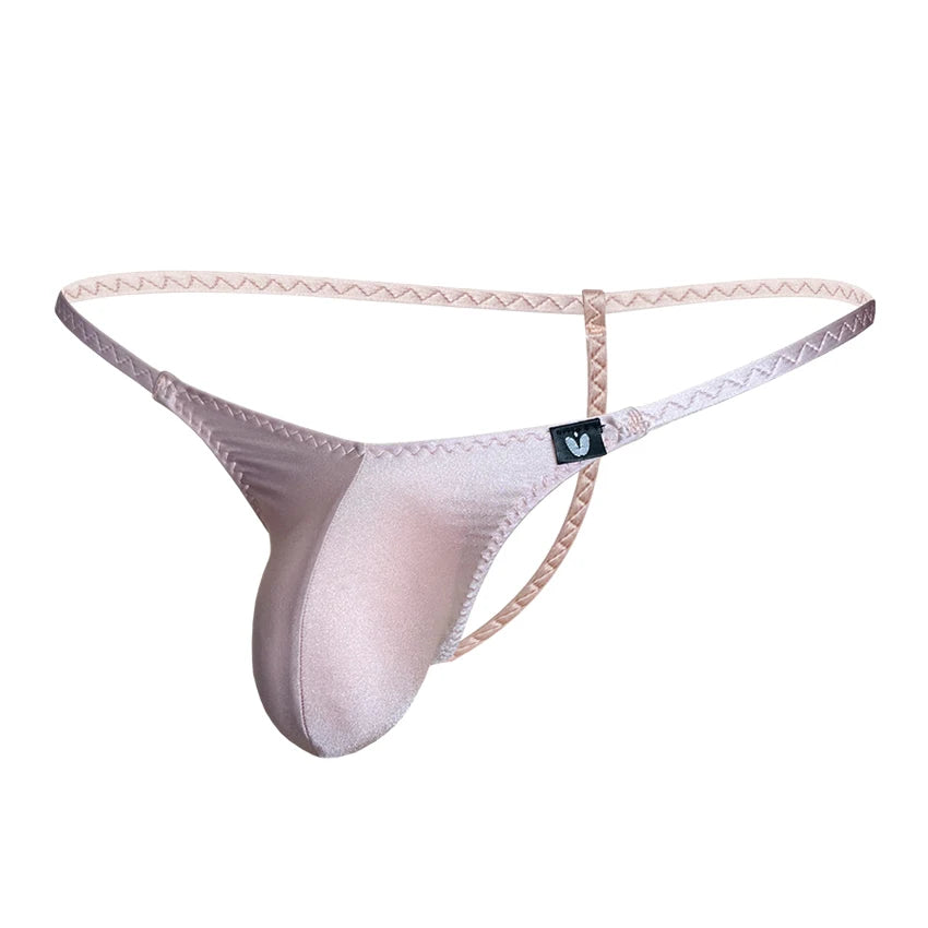 Apex Minimalist — Ultra-Low Rise Gay Thongs