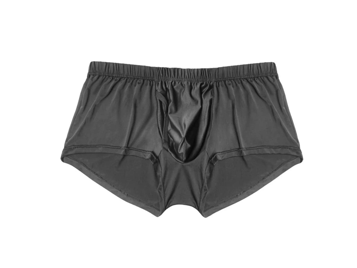 Chill Breeze — Cool-Touch Lounge Gay Boxer Shorts