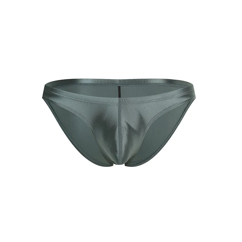 Aero Satin — Butt-Lifting Low-Rise Gay Briefs