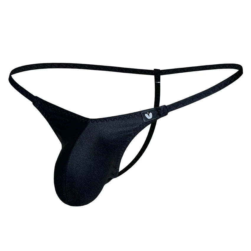 Apex Minimalist — Ultra-Low Rise Gay Thongs