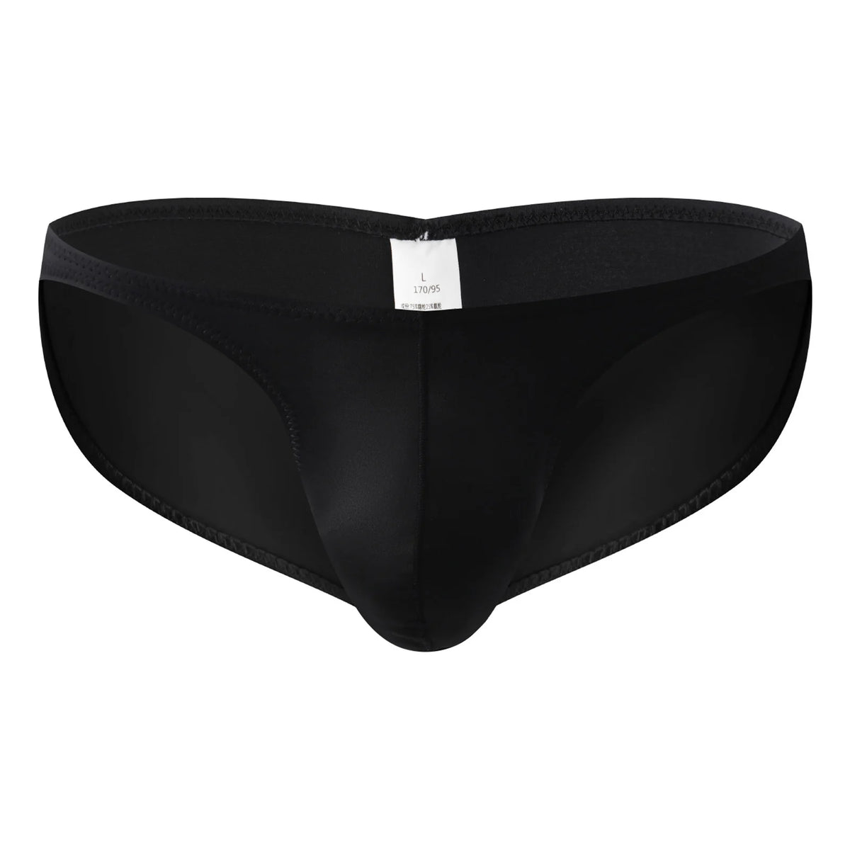 Glimmer Pro — Butt-Lifting Silk-Satin Gay Briefs