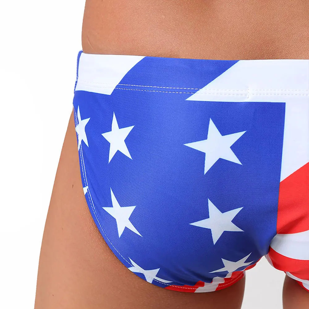 Liberty Pro — SEOBEAN Gay Swim Briefs