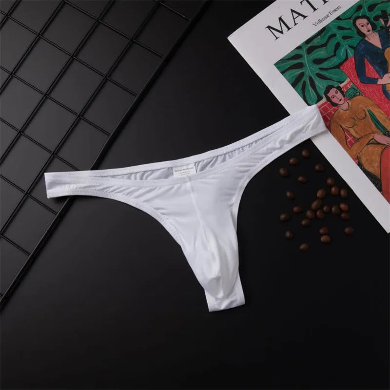Aero Silk — Ultra-Thin Seamless Gay Thongs