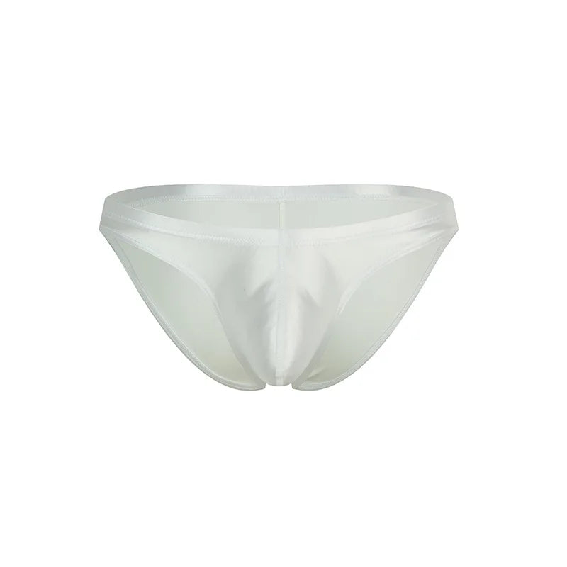 Aero Satin — Butt-Lifting Low-Rise Gay Briefs
