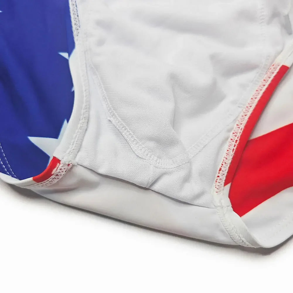 Liberty Pro — SEOBEAN Gay Swim Briefs