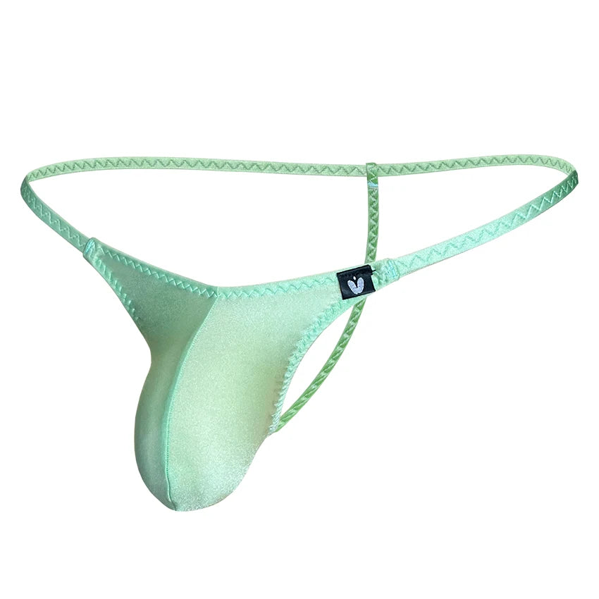 Apex Minimalist — Ultra-Low Rise Gay Thongs