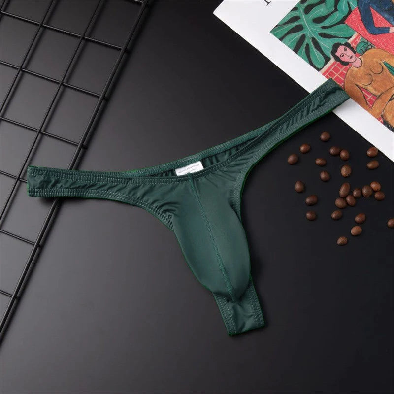 Aero Silk — Ultra-Thin Seamless Gay Thongs