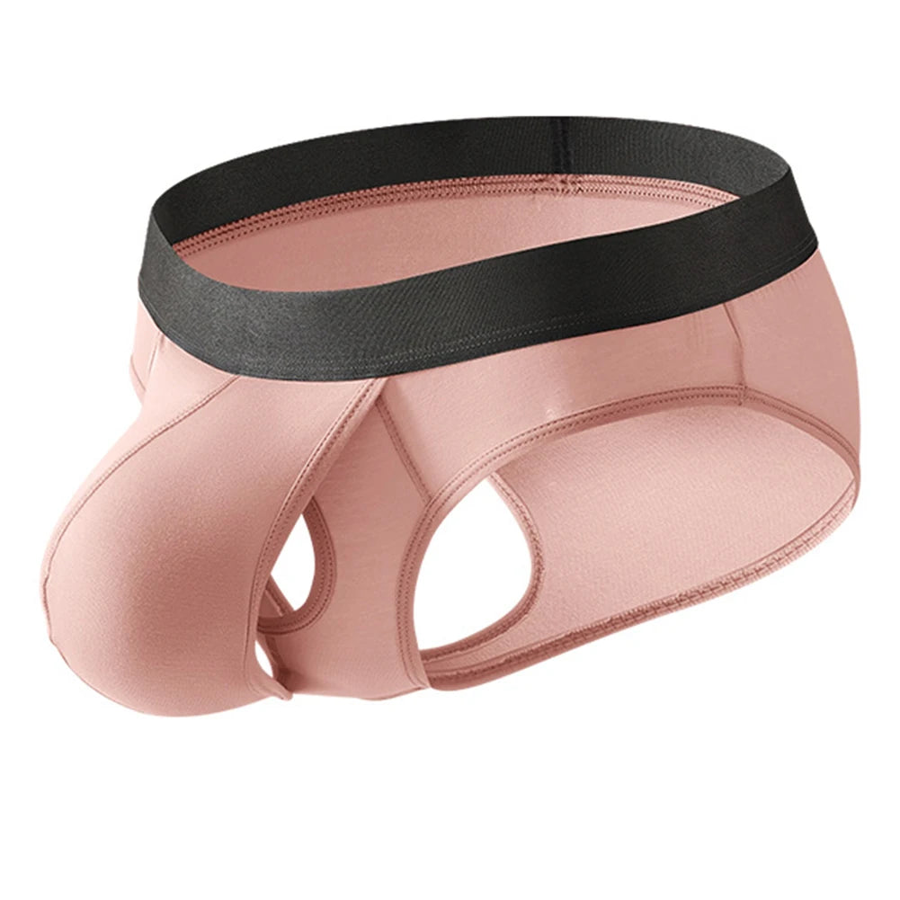 Bamboo Glide – Soft Pouch Cutout Gay Briefs